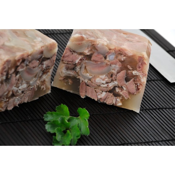 Tete De Veau Cuite Maison Maison Robert Bach